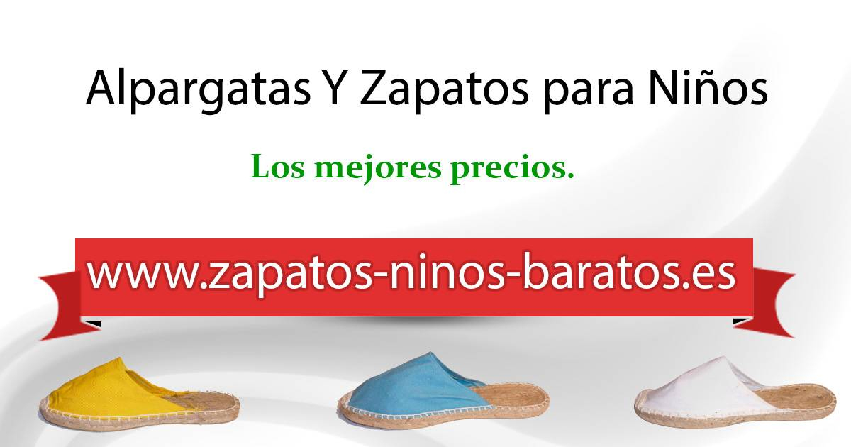 (c) Zapatos-ninos-baratos.es